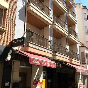 Hostal Vila Del Mar 2* Lloret de Mar