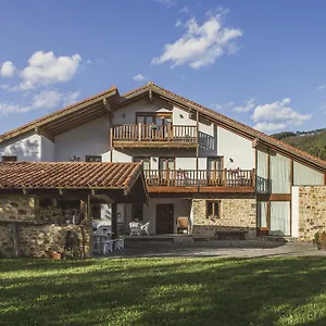 Casa Rural Errota-barri Landhuis