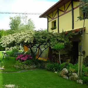 Casa Rural Montanenea Landhuis