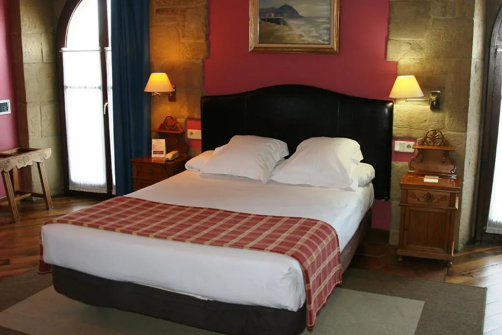 Hotel Palacio Obispo Hondarribia