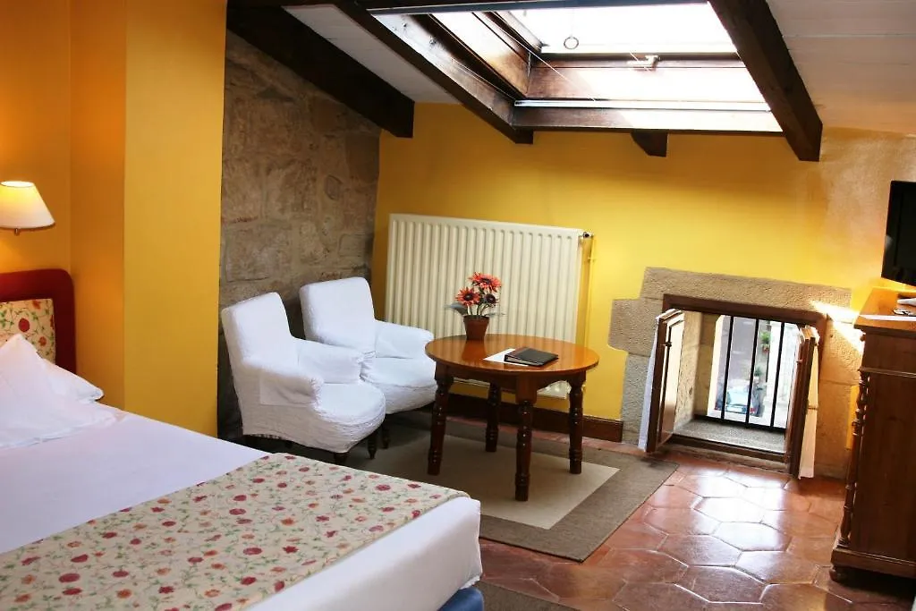 Hotel Palacio Obispo Hondarribia 3*,  Spanje