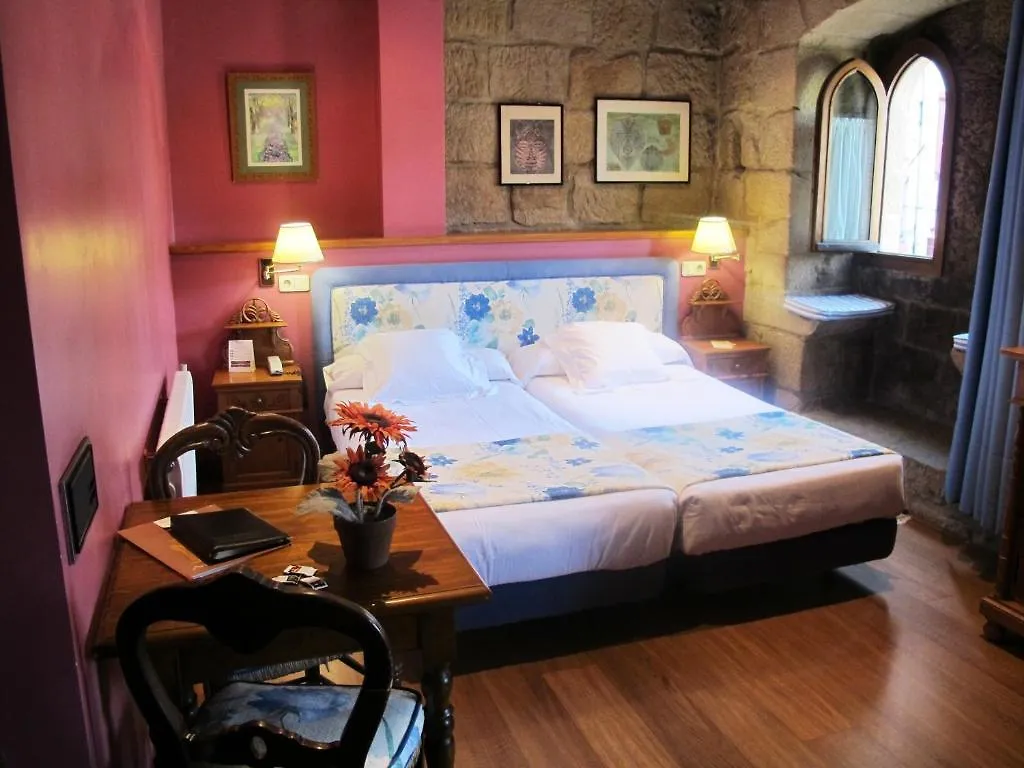 Hotel Palacio Obispo Hondarribia