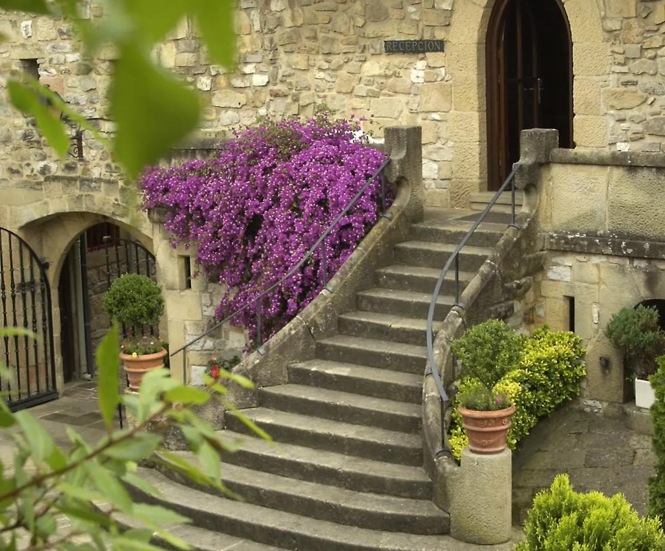 ***  Hotel Palacio Obispo Hondarribia Spanje